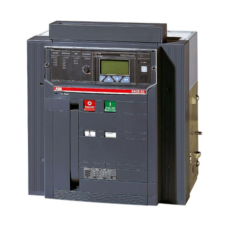 Выключатель автоматический выкатной E3N 2500 PR121/P-LSI In2500A 3p W MP+10 доп. контактов