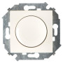 Simon 15 Сл. кость Светорегулятор поворотно-нажимной, 500Вт, 230В, винт. зажим