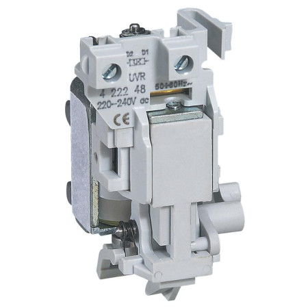 DPX3 630-1600 Расцепитель минимального напряжения ~220В