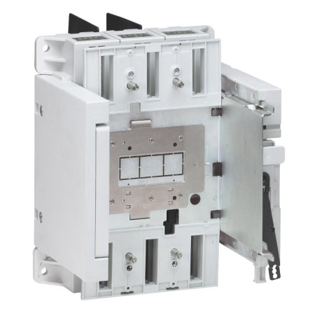 DPX3 1600 Основание выключатель 3P, подключение сзади