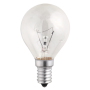 Лампа накаливания ЛОН 60Вт E14 240В P45 clear