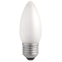 Лампа накаливания ЛОН  60Вт Е27 240В B35 frosted