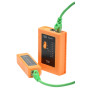 Тестер для витой пары RJ11/RJ45