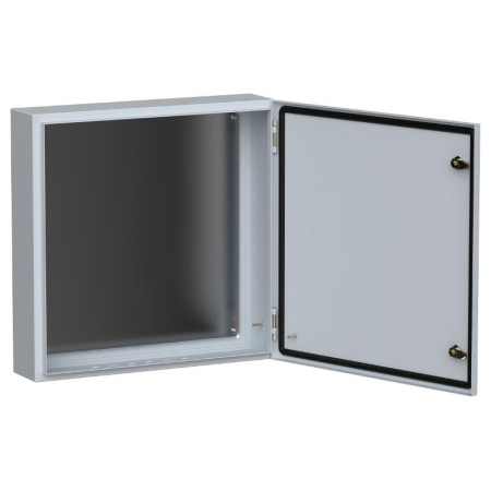 Щит с монтажной панелью ЩМП-6.6.1-0 У2 IP54 (600x600x150)