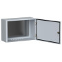 Щит с монтажной панелью ЩМП-4.6.2-0 У2 IP54 (400x600x250)