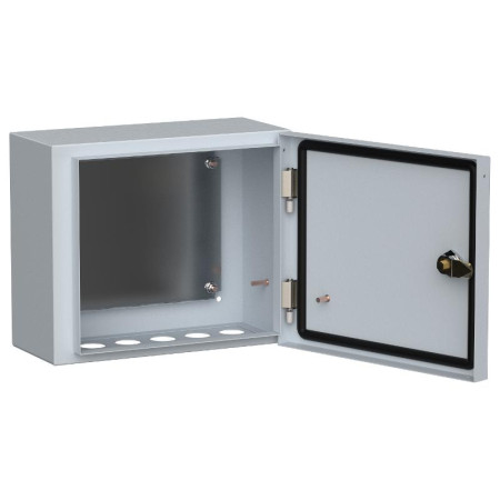 Щит с монтажной панелью ЩМП-2.3.1-0 У2 IP54 (250x300x150)