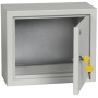 Щит с монтажной панелью ЩМП-2.3.1-0 36 УХЛ3 IP31 (250x300x150)