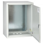 Щит с монтажной панелью металлический ЩМП-2-0 76 УХЛЗ IP31 (500х400х220)