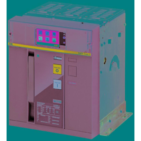 Выключатель автоматический стационарный E2.2N 1600 Ekip G Hi-Touch LSIG 4p FHR