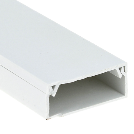Канал кабельный   (100х60 (8м.) Plast EKF PROxima