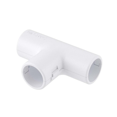 Тройник открывающийся. IP40. д.25мм (розница)