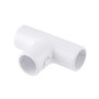 Тройник открывающийся. IP40. д.25мм (розница)