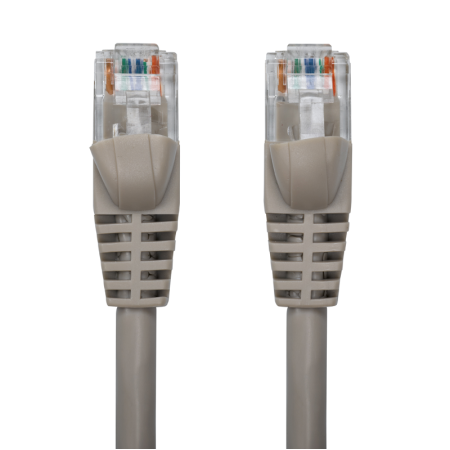 Simon Connect Патч-корд RJ45-RJ45 Cat. 6 UTP 0,5м