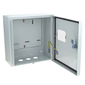 Щит учетный ЩУ-1/1-0 (ВхШхГ) 310х300х150 IP54 PROxima