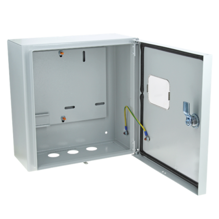 Щит учетный ЩУ-1/1-0 (ВхШхГ) 310х300х150 IP54 PROxima