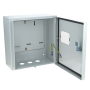 Щит учетный ЩУ-1/1-0 (ВхШхГ) 310х300х150 IP54 PROxima