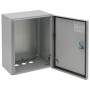 Щит с монтажной панелью ЩМПг-80.60.25 EKF(ЩРНМ-4) IP54 PROxima