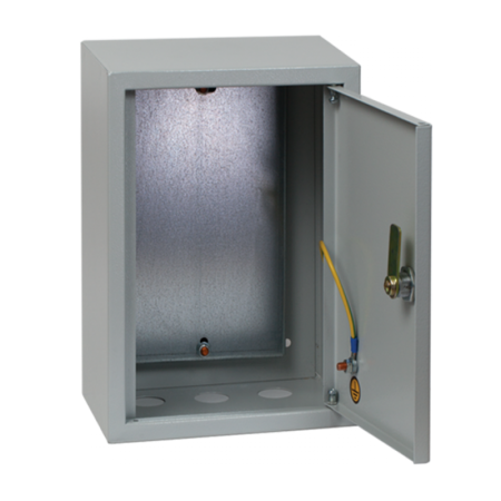 Щит с монтажной панелью ЩМП- 40.30.22 (ЩРНМ-1) (ВхШхГ) 400х300х220 IP31 PROxima