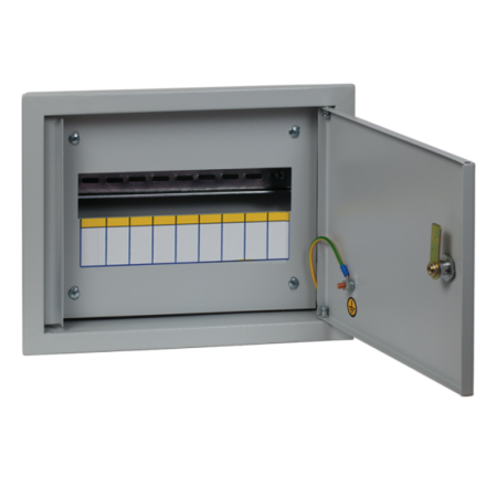 Щит распределительный встраиваемый ЩРВ-9 (ВхШхГ) 260х340х120мм IP31 PROxima