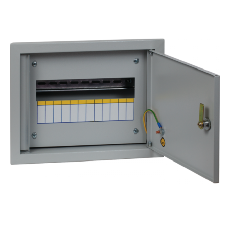 Щит распределительный встраиваемый ЩРВ-12 (ВхШхГ) 260х340х120мм IP31 PROxima