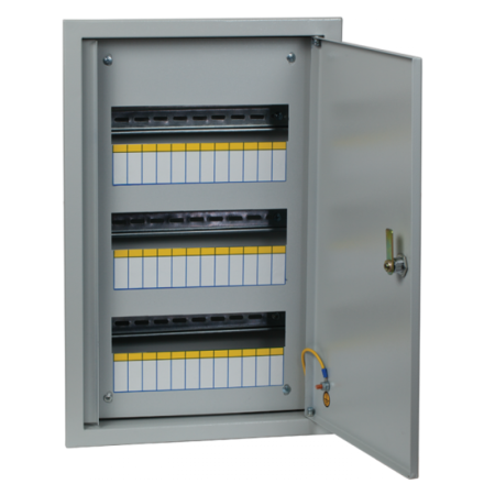 Щит распределительный встраиваемый ЩРВ-36 (ВхШхГ) 520х340х120мм IP31 PROxima