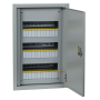 Щит распределительный встраиваемый ЩРВ-36 (ВхШхГ) 520х340х120мм IP31 PROxima