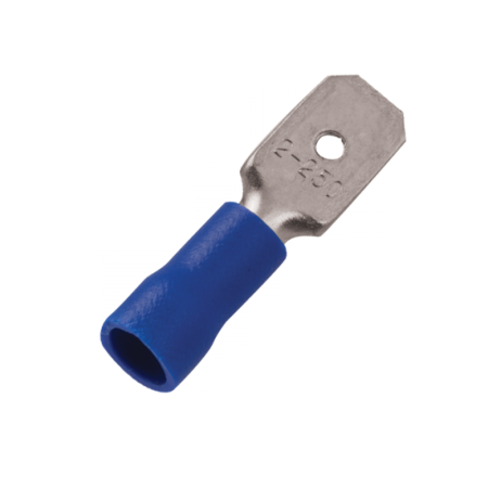 Разъем плоский РпИп 2-5-0,8 (100шт.) EKF PROxima