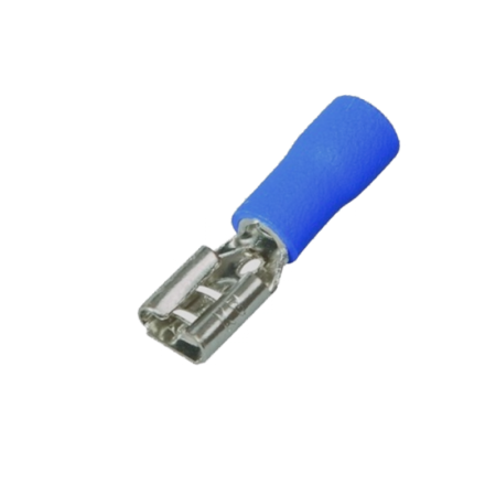 Разъем плоский РпИм 2-250 (100шт.) EKF PROxima