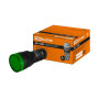 Лампа AD-16DS(LED)матрица d16мм зеленый 230В АС