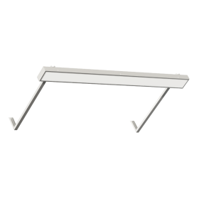 Светодиодный светильник Diora Plank 19/2000 prism 2000лм 19Вт 4000K IP40 0,8PF 90Ra Kп1