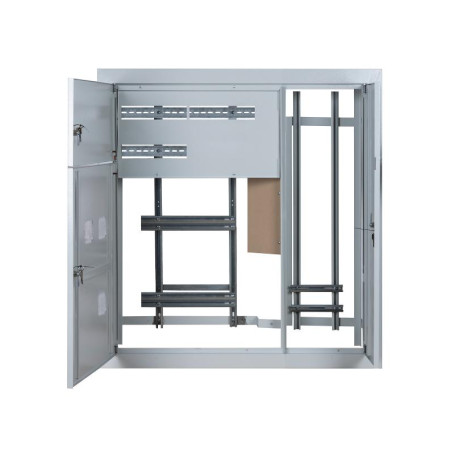 Корпус щита этажного 3 кв. (1010х950х165) IP31