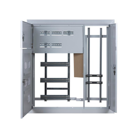 Корпус щита этажного 5 кв. (1010х950х165) IP31