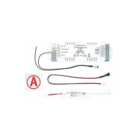 Блок аварийный CONVERSION KIT POWER LED 8-40Вт IP20