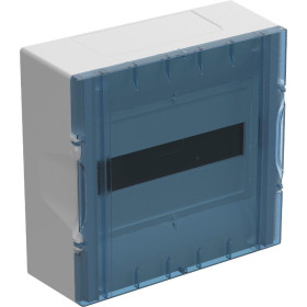KREPTA 5 Корпус пластиковый ЩРН-П-12 IP40