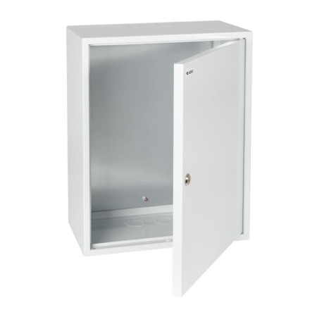Щит с монтажной панелью ЩМП-СТД-500х400х220-IP41-УХЛ3
