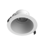 Cветильник светодиодный DL-Lens Comfort встраиваемый 28W 3000К 172х98 мм IP20 угол 24 градуса белый