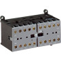 Миниконтактор реверсивный VB7-30-10-F 12A (400В AC3) катушка 24В АС