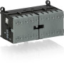 Миниконтактор реверсивный VB7-30-10-P 12A (400В AC3) катушка 400В АС