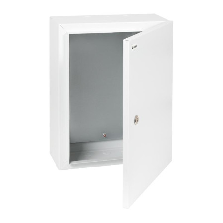 Щит с монтажной панелью ЩМП-КМП-415х338х155-IP41-УХЛ3