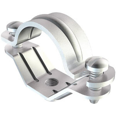 Крепежная скоба дистанционная универсальная 30-34mm (2900 M6 33-38 G)