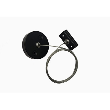 Подвесное крепление для шинопровода SMART черный TR2106-BK