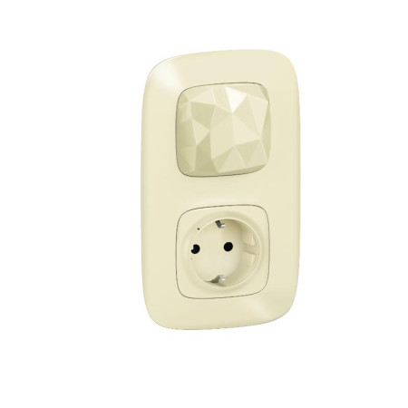 Пакет Умный стартовый Valena Allure (шлюз WiFi+розетка Умн.с/з 16А 230В+главн.беспроводн.выкл."Я дома/Я вне дома")сл.кость Netat