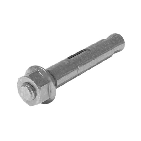 Анкер-болт с гайкой М8 10х150, термодиффузия, 562081