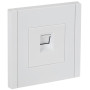 FORTE&PIANO Розетка комп. RJ45 кат.5E FP232 белый