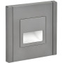 FORTE&PIANO Подсветка LED встраиваемая FP557 сталь