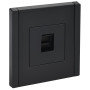 FORTE&PIANO Розетка комп. RJ45 кат.6 FP131 черный