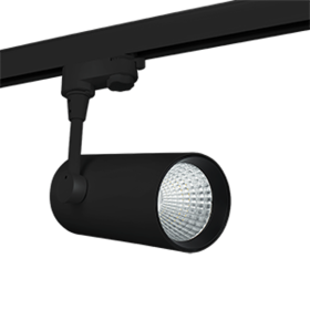 Cветильник LED трек TT-02 18W 4000K угол 35 градусов черный Zigbee