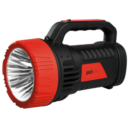 Фонарь прожекторный  Accu7-L10W/L10W-bk