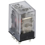 Реле общ. назнач. OGR-2 2C 24В DC ONI