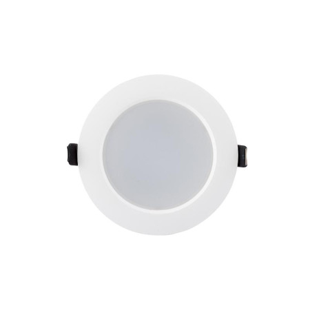 Светильник светодиодный встраиваемый DK3048-WH , IP20, 7Вт, LED, белый, пластик